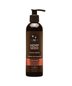 Earthly Body Hemp Seed Shave Cream Isle Of You 8oz