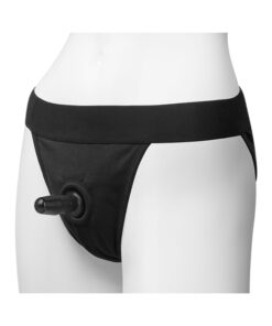 Vac-U-Lock Full Back Panty Harness L/XL