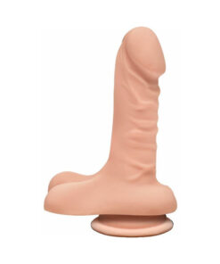 The D The Super D 6 Inch Vanilla
