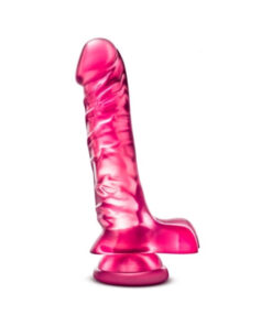 B Yours Basic 8 Realistic Dildo