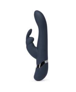 Fifty Shades Darker Oh My Usb Rechargeable Rabbit Vibrator
