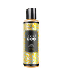 Handipop Mango Smoothie Hand Job Massage Gel 4.2oz Bottle