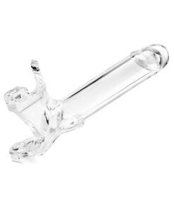 Zoro Knight 6.0 Hollow Strap On Clear