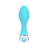 Little Dipper Blue Silicone Rechargeable Vibrator