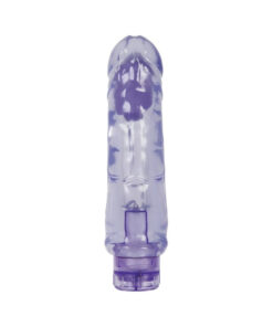 Chubby Fun Vibe Blue Realistic Vibrator