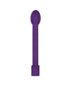 Satin G-Gasms Plus Purple G-Spot Vibrator