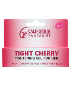 Tight Cherry Tightening Gel For Her .5oz Tube Boxed