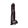 Falcon BBC Big Black Cock Unkut 13.75 inches Dildo