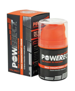 Skins Powerect Arousal Cream 1.6 fluid ounces Pump