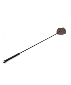 Rouge Hand Riding Crop Black