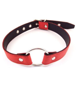 Rouge O-Ring Gag Red