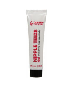 Nipple Teeze Intensifying Sensitivity Gel (flavored And Scented) .5oz Tube Boxed