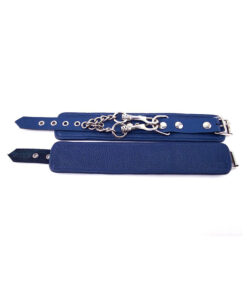 Rouge Ankle Cuffs
