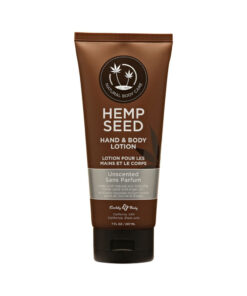 Earthly Body Hand & Body Velvet Lotion Unscented 7oz Tube