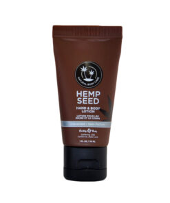 Earthly Body Hand & Body Velvet Lotion Unscented 1oz