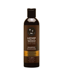 Earthly Body Hemp Seed Hair Care Shampoo 8oz