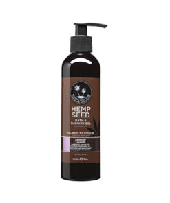 Earthly Body Bath & Shower Gel Lavender 8oz