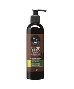 Earthly Body Bath & Shower Gel Nag Champa 8oz