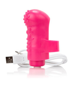Screaming O Charged Fingo Vooom Mini Vibe
