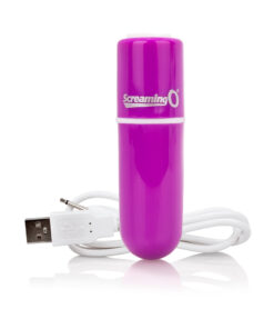 Screaming O Charged Vooom Rechargeable Bullet Vibe