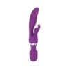 G-Motion Rabbit Wand Purple Vibrator