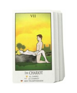 Sex Fortunes Tarot Cards For Lovers Game