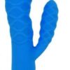Gossip Ivy Wavy Rabbit Vibe Blue