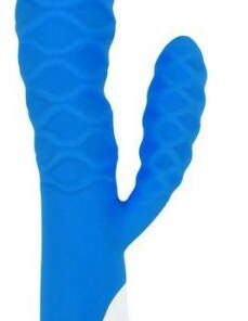 Gossip Ivy Wavy Rabbit Vibe Blue