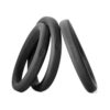 Perfect Fit Xact-fit Silicone Rings L-xl (#20