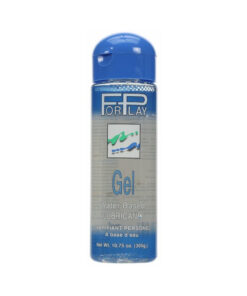 Forplay Gel Water Based Lubricant 10.75oz