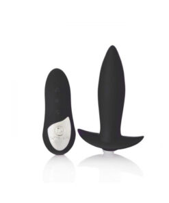Sensuelle Remote Control Rechargeable Mini Plug