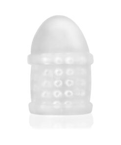 Screaming O Jackits Mansturbation Sleeve (clear Only)