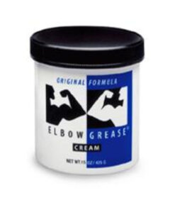 Elbow Grease Original Cream Lubricant 15 ounces Jar