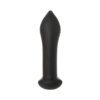 Twisted Rimmer Black Prostate Massager