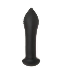Twisted Rimmer Black Prostate Massager