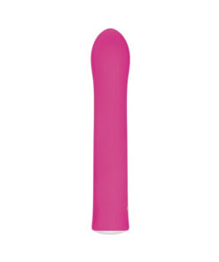 Rechargeable G-Spot 7 Function Pink Vibrator