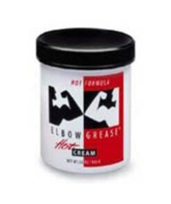 Elbow Grease Hot Cream (4oz)