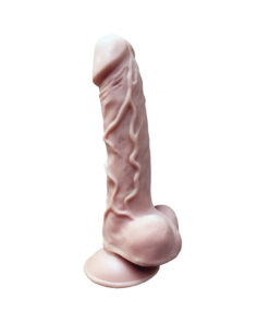 Skinsations Hard Drive 8 inches Dildo Beige