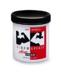 Elbow Grease Hot Cream (15oz)