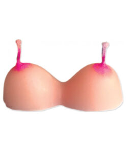 Boobie Party Candles 3 Pack