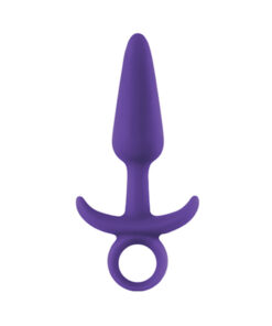 Inya Prince Anal Plug Silicone Tapered