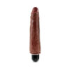 King Cock 9 inches Vibrating Stiffy