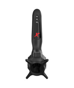 PDX Elite Vibrating Roto-Sucker Black