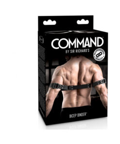 Sir Richard Command Bicep Binder