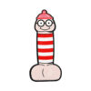 Where's Dildo?