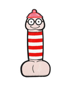 Where's Dildo?