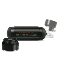 CyberSkin Stealth Dual Stroker Mouth&Ass