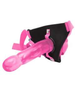Climax Strap-on Dong & Harness Set