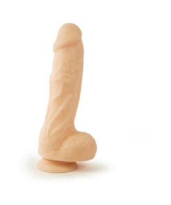 Average Joe The Cowboy Luke Dildo Beige