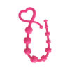 Gossip Hearts N Studs Anal Beads